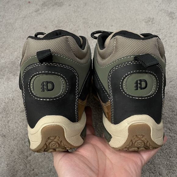 Dunham Cloud Mid Cut Hiking Boots Men\'s Size 12 4E Extra Wide WORN ONCE main image 8